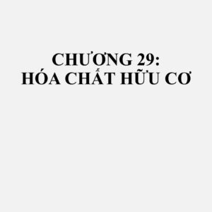 2907: Phenols; rượu-phenol