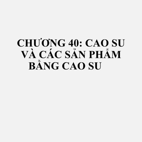 4011: Lốp bằng cao su loại bơm hơi, chưa qua sử dụng