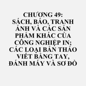 49030000: Sách tranh ảnh, sách vẽ hoặc sách tô màu cho trẻ em