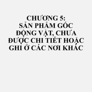 05010000: Tóc người, chưa xử lý, đã hoặc chưa rửa sạch hoặc gột tẩy; phế liệu tóc người